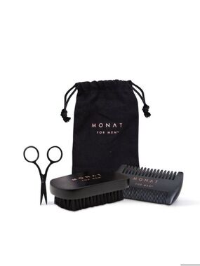 MONAT For Men  Beard Grooming Kit